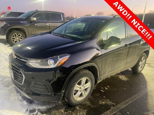 2022 Chevrolet Trax LT