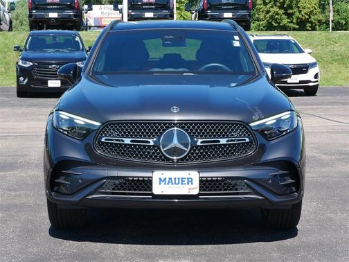 2024 Mercedes-Benz GLC 300 Base 4MATIC