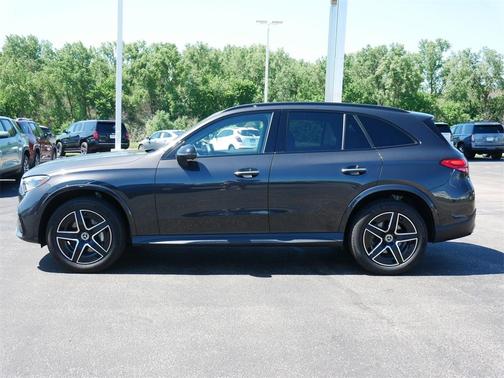 2024 Mercedes-Benz GLC 300 Base 4MATIC