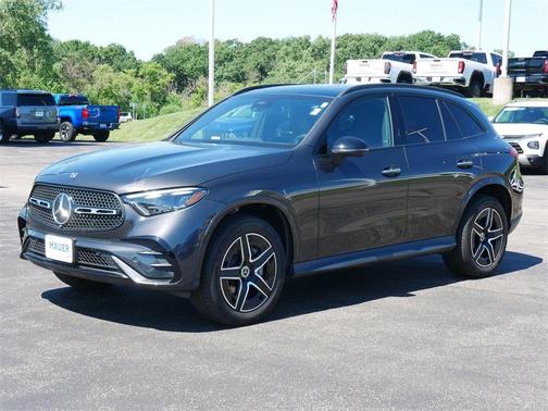 2024 Mercedes-Benz GLC 300 Base 4MATIC