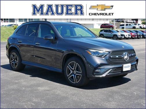 2024 Mercedes-Benz GLC 300 Base 4MATIC