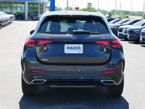2024 Mercedes-Benz GLC 300 Base 4MATIC