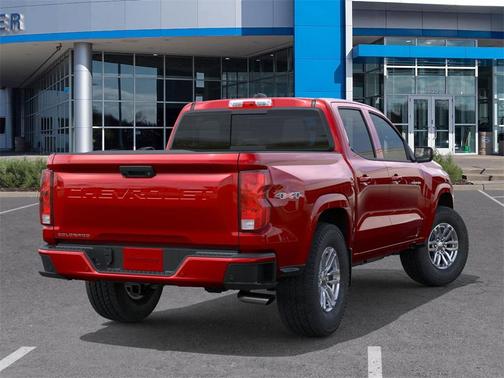2025 Chevrolet Colorado LT