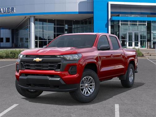2025 Chevrolet Colorado LT