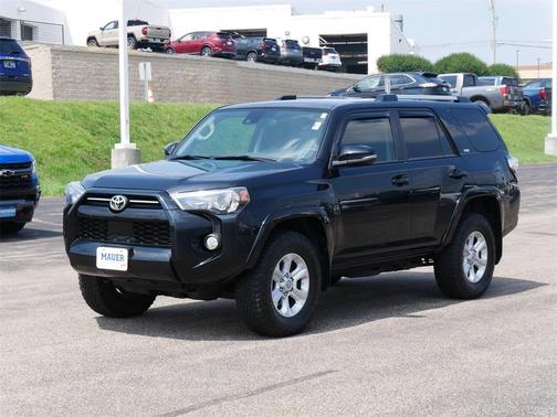 2020 Toyota 4Runner SR5