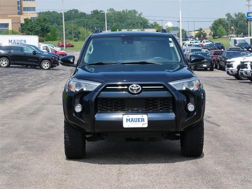 2020 Toyota 4Runner SR5