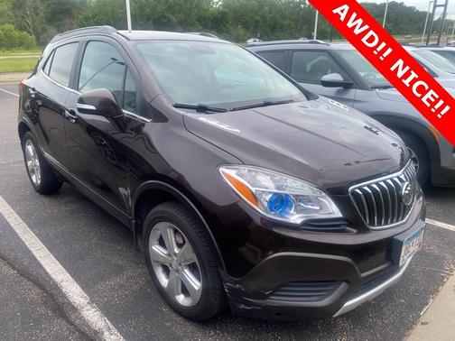 2016 Buick Encore Base