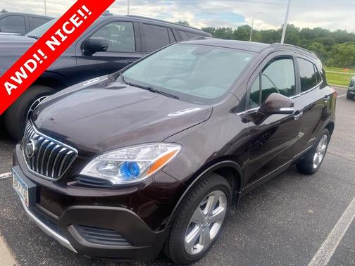 2016 Buick Encore Base