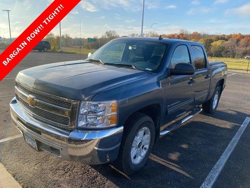 2012 Chevrolet Silverado 1500 LT