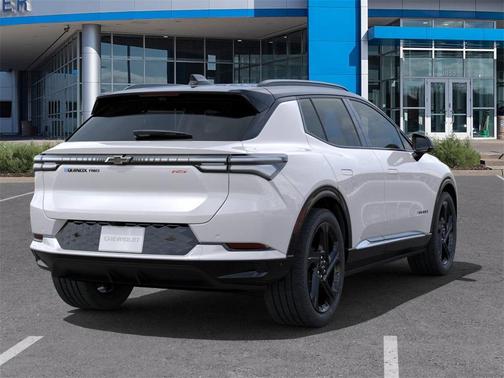 2025 Chevrolet Equinox EV RS