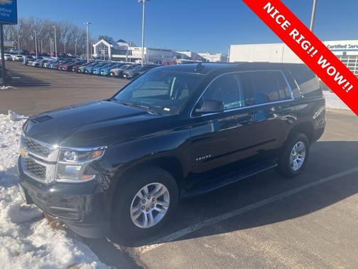 2018 Chevrolet Tahoe LS