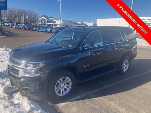 2018 Chevrolet Tahoe LS