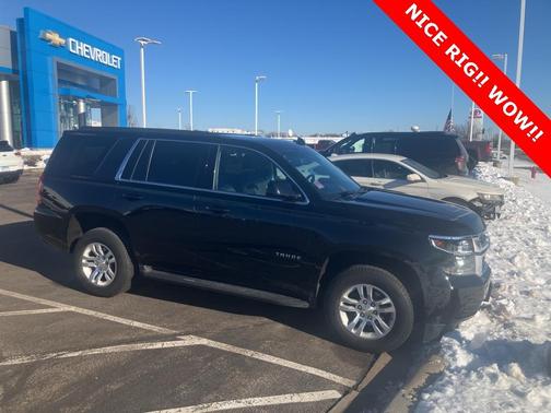 2018 Chevrolet Tahoe LS