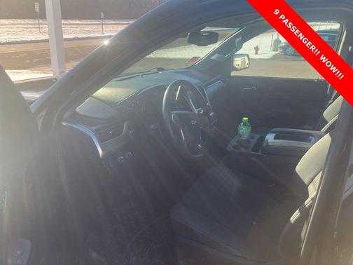 2018 Chevrolet Tahoe LS