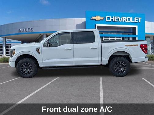 Oxford White 2023 Ford F-150 Tremor
