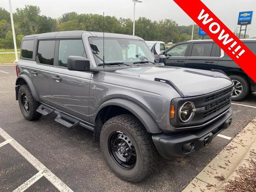2023 Ford Bronco Black Diamond