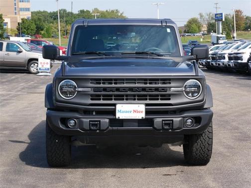 2023 Ford Bronco Black Diamond