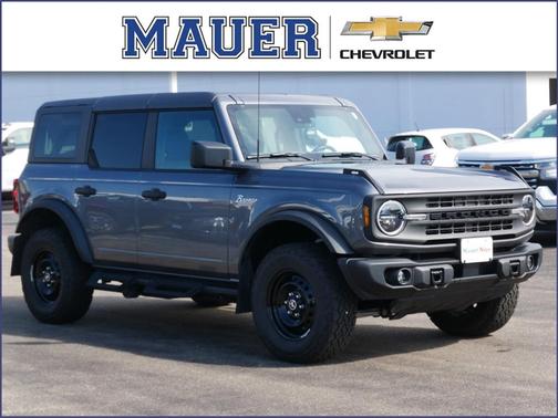 2023 Ford Bronco Black Diamond