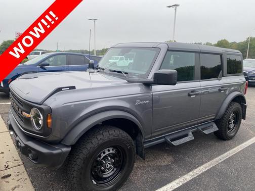 2023 Ford Bronco Black Diamond