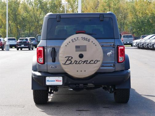 2023 Ford Bronco Black Diamond