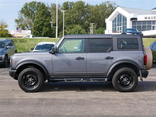 2023 Ford Bronco Black Diamond