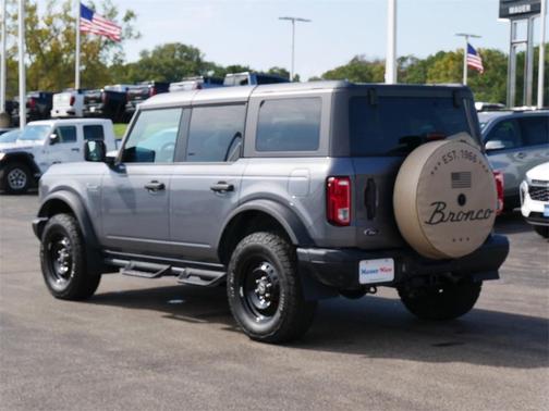 2023 Ford Bronco Black Diamond
