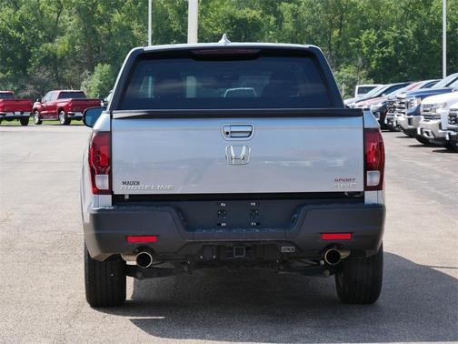 2021 Honda Ridgeline Sport