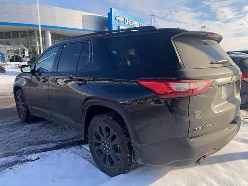 2019 Chevrolet Traverse RS