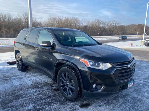 2019 Chevrolet Traverse RS