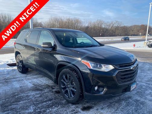 2019 Chevrolet Traverse RS