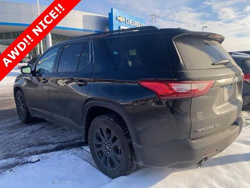 2019 Chevrolet Traverse RS