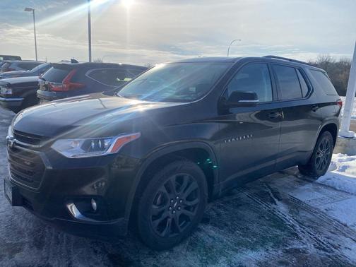 2019 Chevrolet Traverse RS