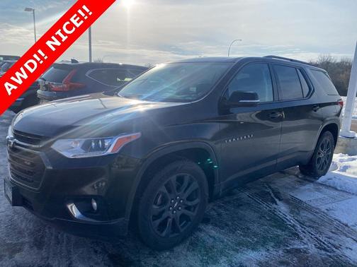 2019 Chevrolet Traverse RS