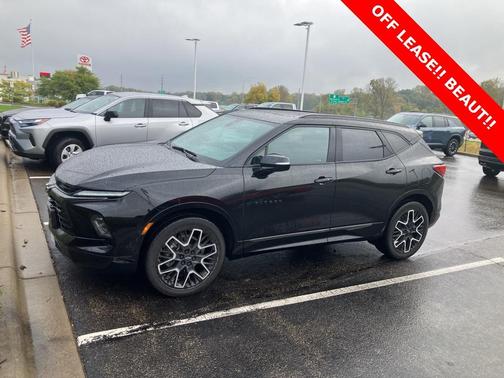 2023 Chevrolet Blazer RS