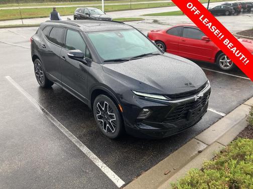 2023 Chevrolet Blazer RS