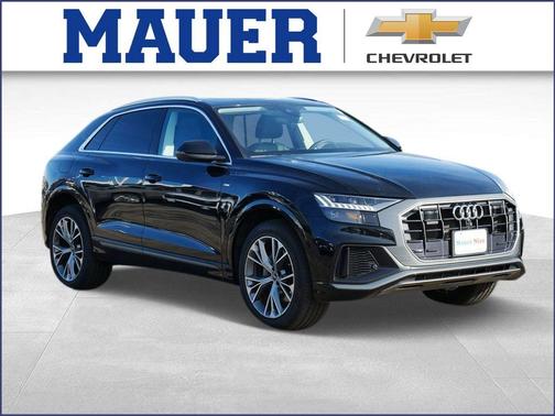 2023 Audi Q8 55 Premium Plus