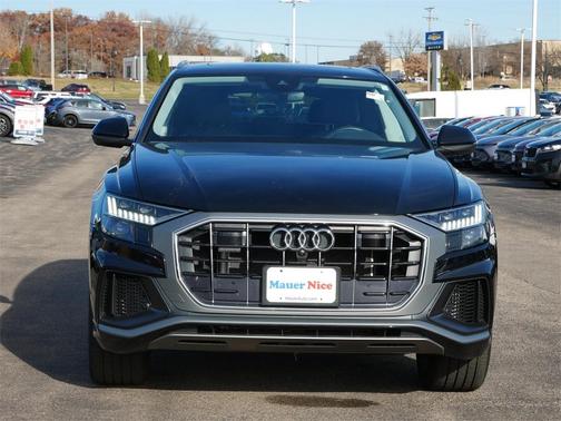2023 Audi Q8 55 Premium Plus