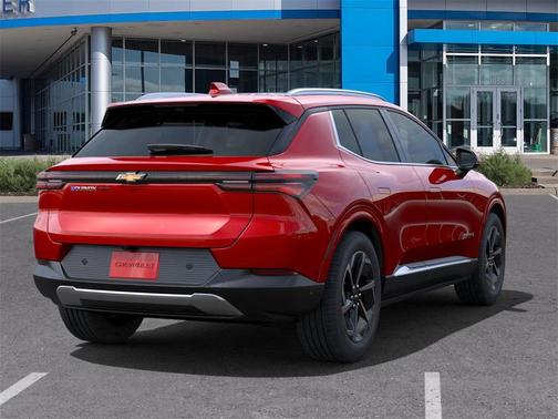 2025 Chevrolet Equinox EV LT 2