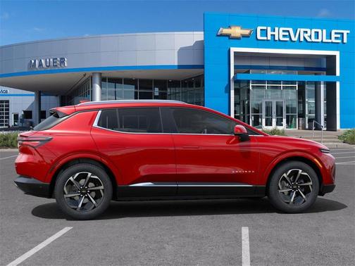 2025 Chevrolet Equinox EV LT 2
