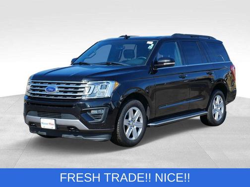 2018 Ford Expedition XLT