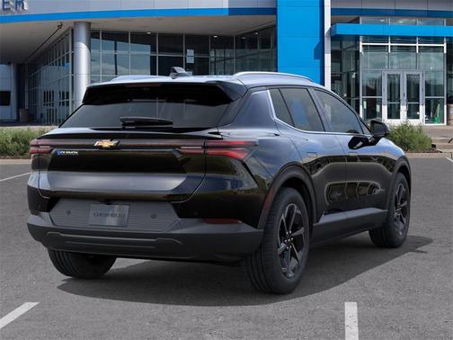 2026 Chevrolet Equinox EV LT 2