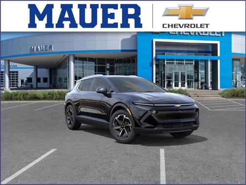 2026 Chevrolet Equinox EV LT 2