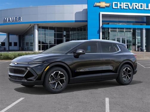 2026 Chevrolet Equinox EV LT 2