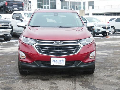 2021 Chevrolet Equinox Premier