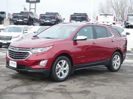2021 Chevrolet Equinox Premier