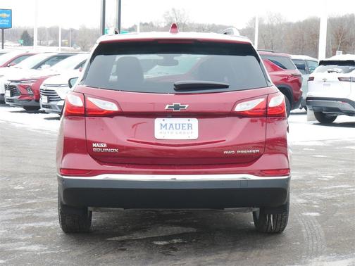 2021 Chevrolet Equinox Premier