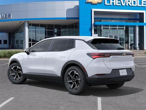 2026 Chevrolet Equinox EV LT 1