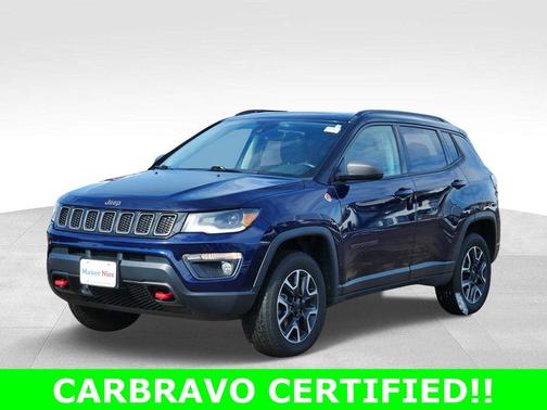 2020 Jeep Compass Trailhawk