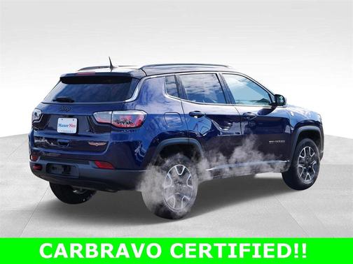 2020 Jeep Compass Trailhawk