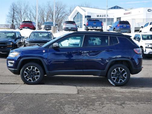 2020 Jeep Compass Trailhawk
